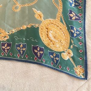 Oscar de la Renta Scarf